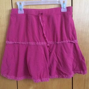Pink skirt for kids